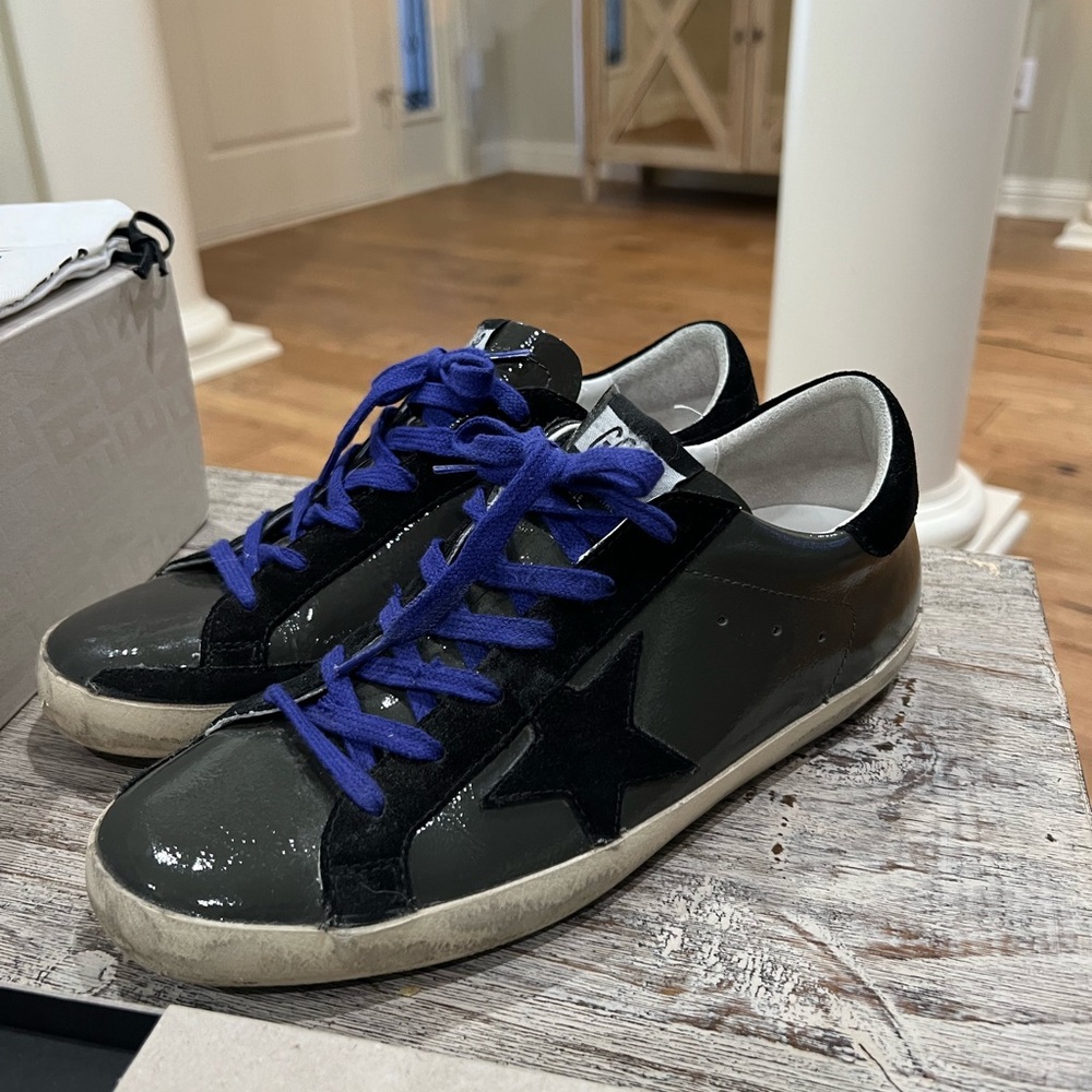 Golden Goose super star
